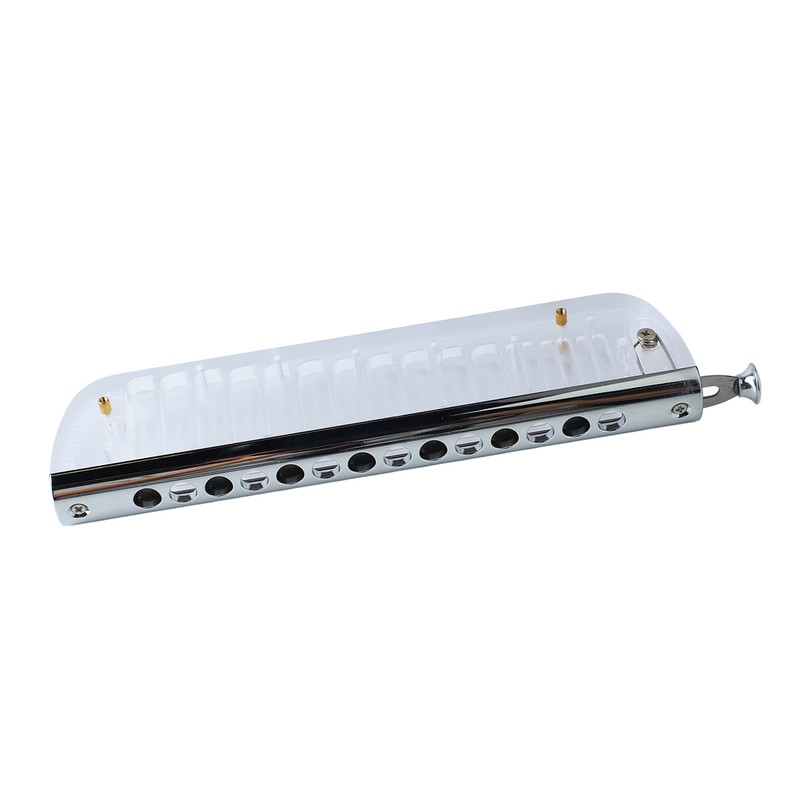 Harmonica Comb Fine Processing Chromatic Harmonica Comb Accessories for Beginners