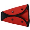 HUAZEXINX Universal Adjustable Child Car Seat Belt Pad & Cover