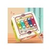 Cubo Didctico De Actividades Montessori 6 En 1 Para Bebs