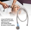 Flexible Shampoo Bowl Sprayer Hose Professional Hair Salon Shampoo Bed