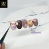 ✏Power Diary Handmade Nail Tips - Short Stiletto / ✏전원일기