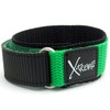 X-Treme Tough Sports Watch Strap Band Men's Hook and Loop