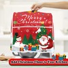 Kitchen Essentials - Funda para batidora de Navidad, para batidora