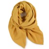 Superora Women's Cotton Scarf Soft Square Scarves Shawls And Large