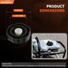 bansdans Fuel Tank Cap Replace 366350460 Compatible with Multiquip Mikasa
