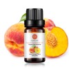 Peach Essential Oil 100% Pure Oganic Plant Natrual Flower Essential