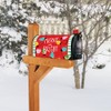 Studio M Decorative Christmas Holiday MailWrap Fits Standard Size 6.5