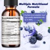 2 Potassium Magnesium Drops High Absorption,Imp<wbr/>roved Sleep,Stress Anxiety Relief