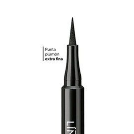Renova Renova delineador plumon para ojos, plumon linea perfecta hd, (color negro) .8 ml Negro