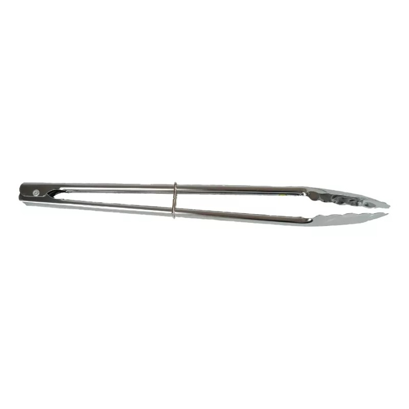 Lion Tools 6 Pinzas Multiusos 36cm Acero Inoxidable Para Cocina