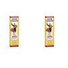 x2 Email Diamant RED Original Cosmetic Toothpaste - Two x