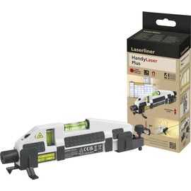 Laserliner HandyLaser Plus 025.04.00E Laser Level