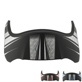 Shoei X-12 Aero Edge Spoiler 2 Trajectory Street Motorcycle Helmet Accessories - TC-5 / One Size
