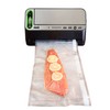 100 Vacuum Sealer Bags: 50 Pint (6" x 10") and