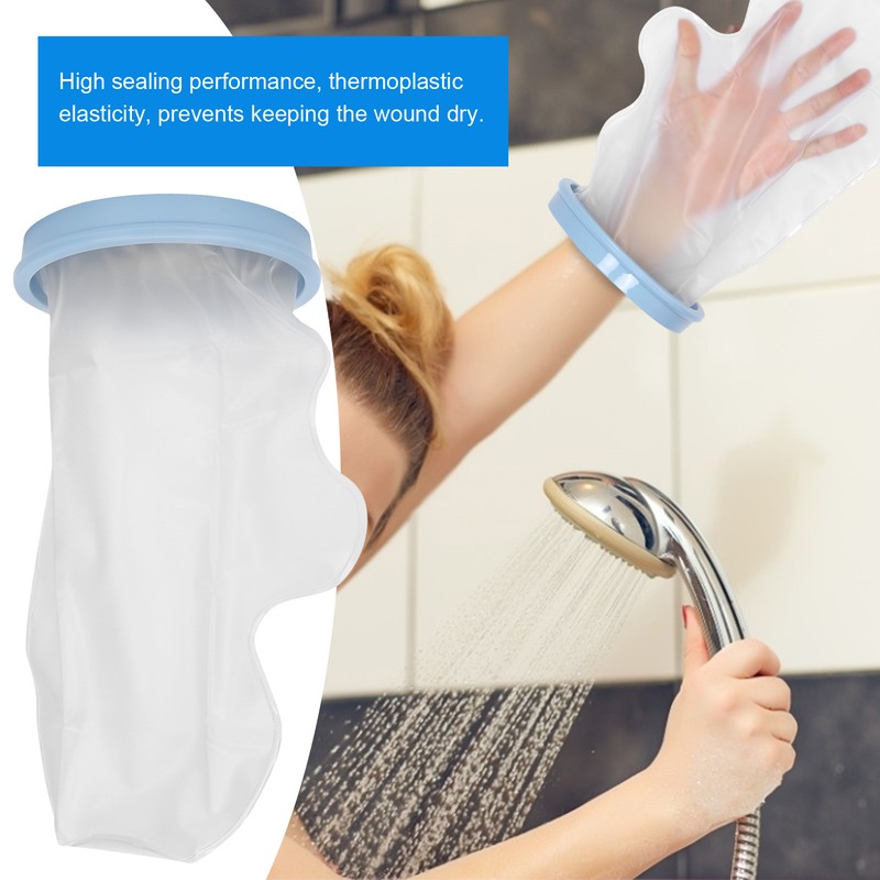 Hand Cast Cover Waterproof Wrist Wound Protector Adult Arm Shower