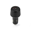Nedis CCPD30W100BK Car Charger | 3.0 A | USB (QC