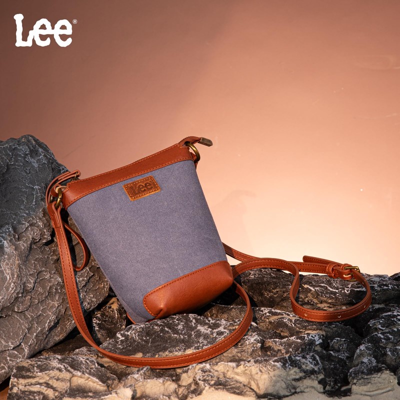 Montana West x Lee Small Bucket Crossbody Bags for Women