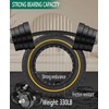 GLDYTIMES 54-152 10X2 Solid Tire, 10 Inch Electric Scooter Wheels