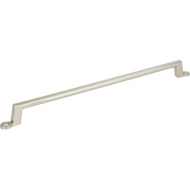 Atlas Homewares A305-WB Bradbury Collection Pull, Warm Brass