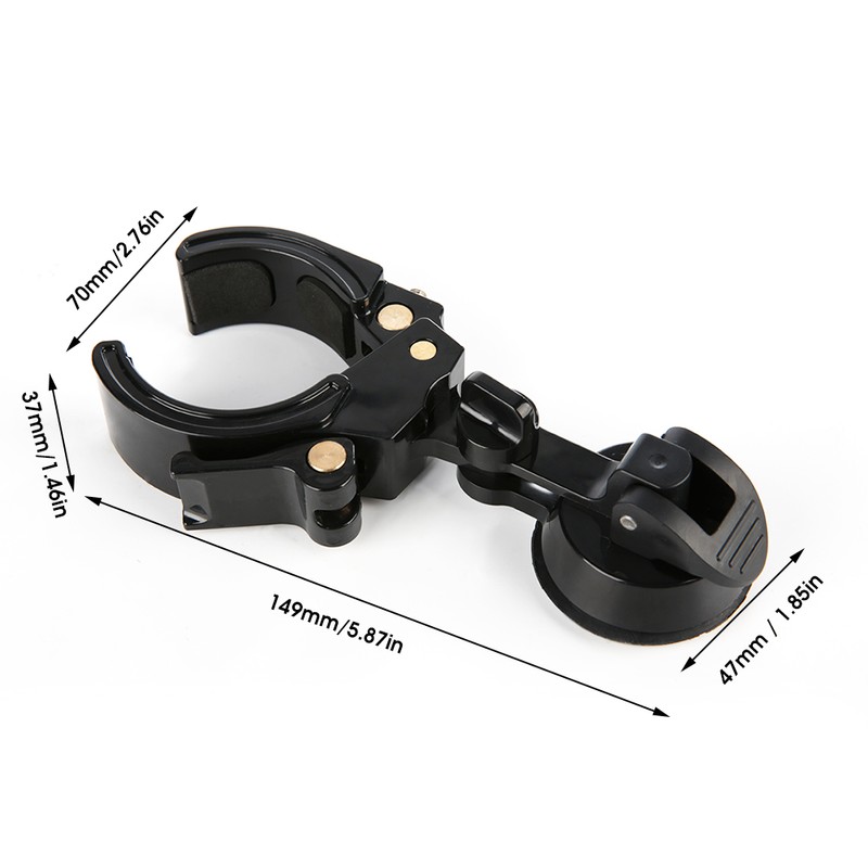 Telescope Monocular Binoculars Scope Eyepiece Universal Cellphone Adapter Phone Holder