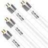 IHYCTV T5 LED 12", G5 5W 685lm 6500K F8T5/DL LED