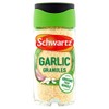 Schwartz Garlic Granules, 50g