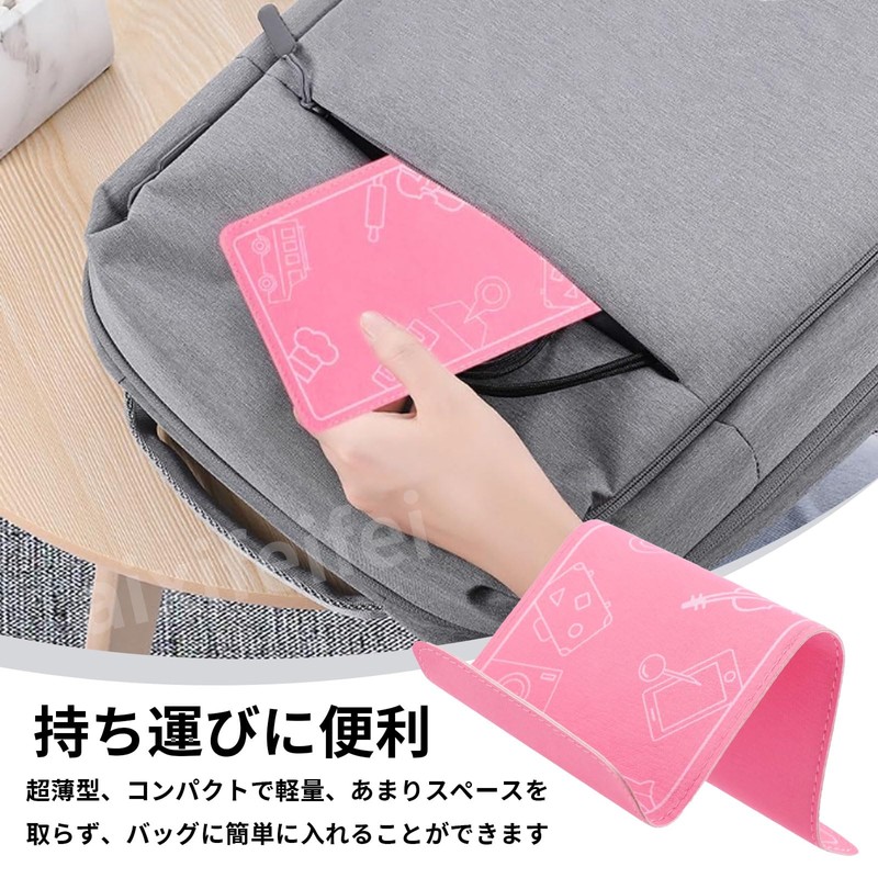 ADOFUN Airplane Cell Phone Holder, Transformable Smartphone Stand, Flexible Tablet