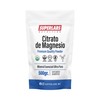 Superlabs Nutrition Citrato de Magnesio Premium en Polvo 500 gramos