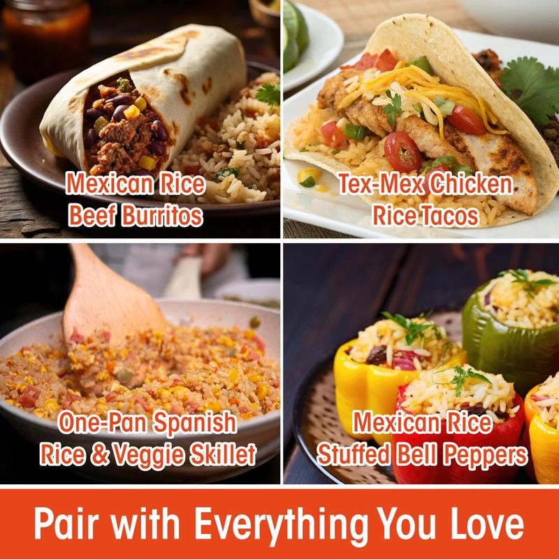 Eat Regal Ready-to-Eat Rice Trio – 3 Gourmet Flavors in