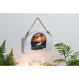 Leadville Colorado Travel Souvenir Destination Wood sign flat with string Heart Design