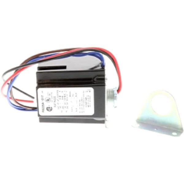 Honeywell R8225A1017 24V Fan Relay with SPDT Switching