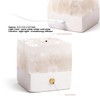Nature Crystal Passive Diffuser with Light Stone Essential Oil Diffuser