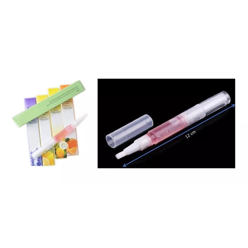 Yuan Quan 8 Aceites Para Cutícula Hidratante Para Uñas Yuan
