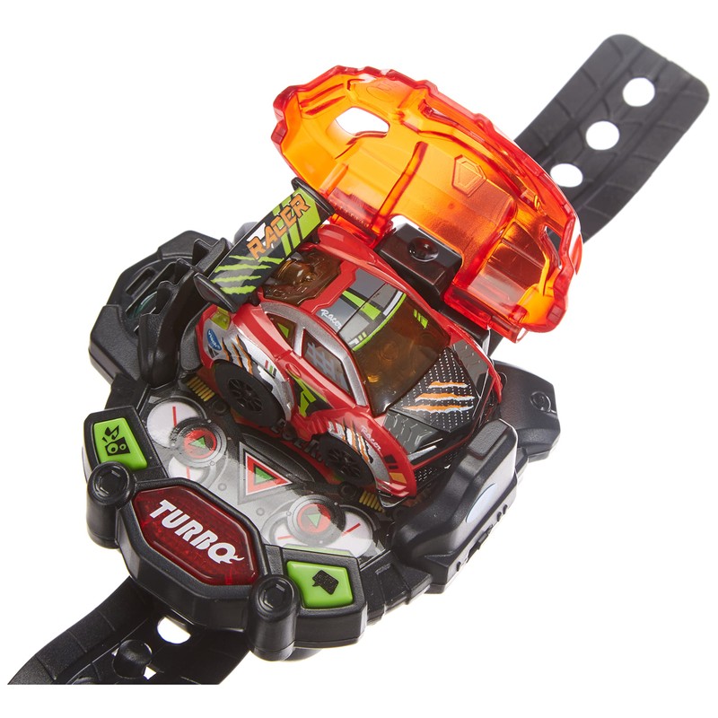 Vtech 80-198204 Remote Controlled car, red