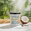 Crema Hidratante Humectante Cara Cuerpo Sandía Coco 220g Bam Boo