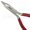 4 In 1 Round Flat Nose Pliers (No Spring) :