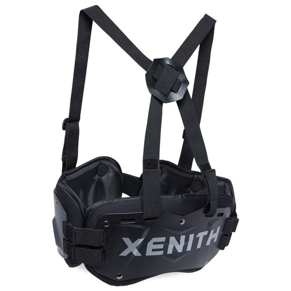 Xenith Football Core Guard, Rib and Lower Back Protection (Large)