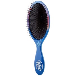 Wet Brush-Pro EasyGrip Pro Detangler Hair Brush, Limited Edition Inked Impression, Lavender/Multi