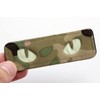 Cat Eye Patch, Luminescent Materials, Velcro (Velcro/Velcro), Removable, Military, Airsoft