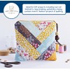 TFG 7oz Polyester Wadding Stabilizer Bag Making Crafting Soft Flexible