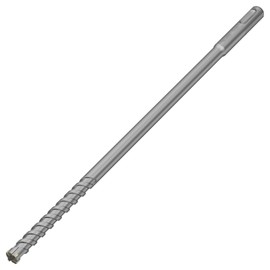 SabreCut Professional 10mm x 300mm Rebar Cutter Fixed SDS Carbide Drill Bit Shank