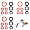 Set of 3 Seal Maintenance Kit O-Rings for Hot Water
