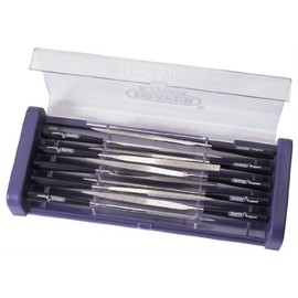 Draper Expert 36326 10-Piece Diamond Needle File Set