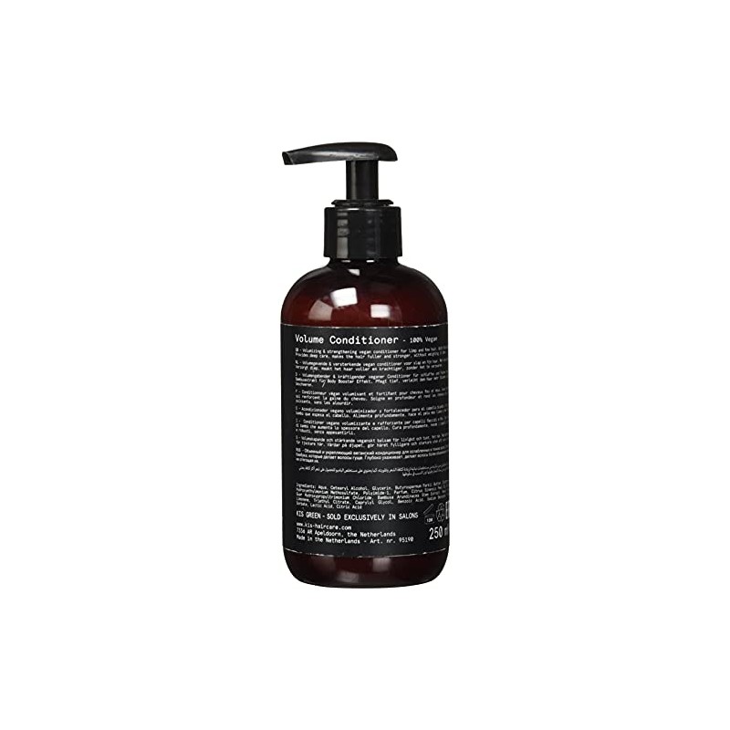 KIS Green Volume Conditioner 250 ml Saggy & Fine Hair
