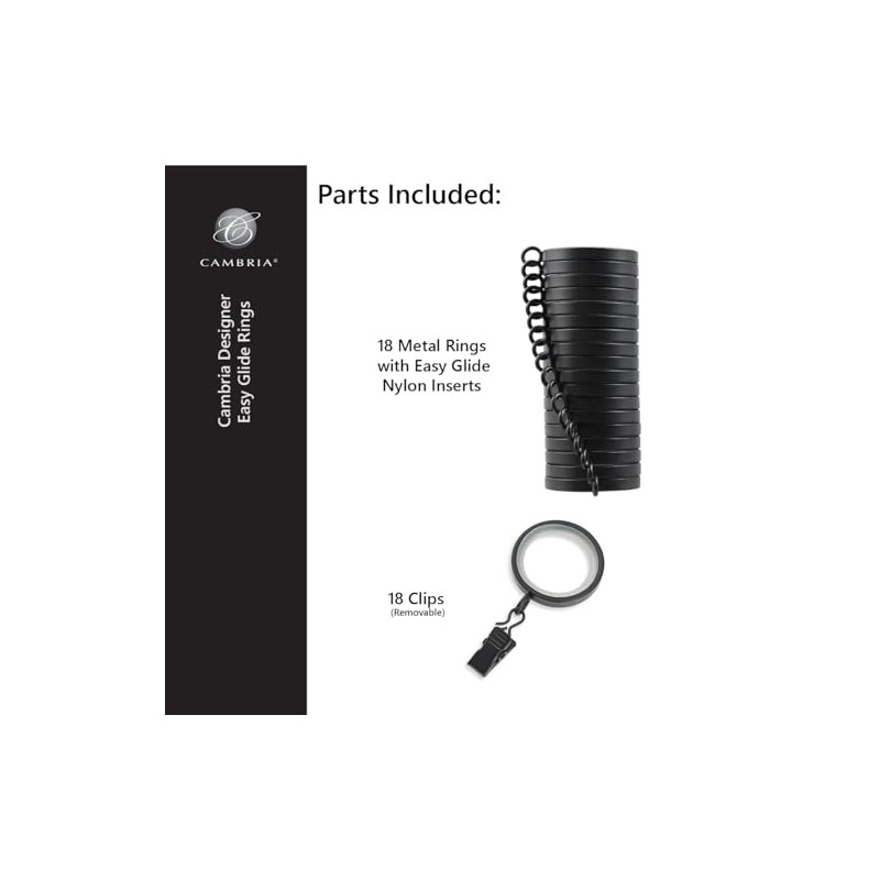 MODE Cambria Designer Series - Premium Easy Glide 18 Count