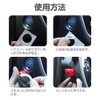 ESJNNK Engine Start Joystick ABS Material Button Lever Push Start