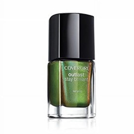 CoverGirl Outlast Stay Brilliant Nail Gloss, Choose Your Shade