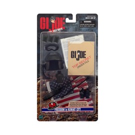 G.I. Joe Freedom in Kuwait City Accessory Set for 12 Figure