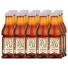 Gold Peak Unsweet Tea 16.9oz, 15 Pack Bottles, Black Tea
