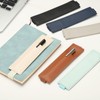 PATIKIL Elastic Notebook Pen Holder Adjustable Hold Holder PU Leather